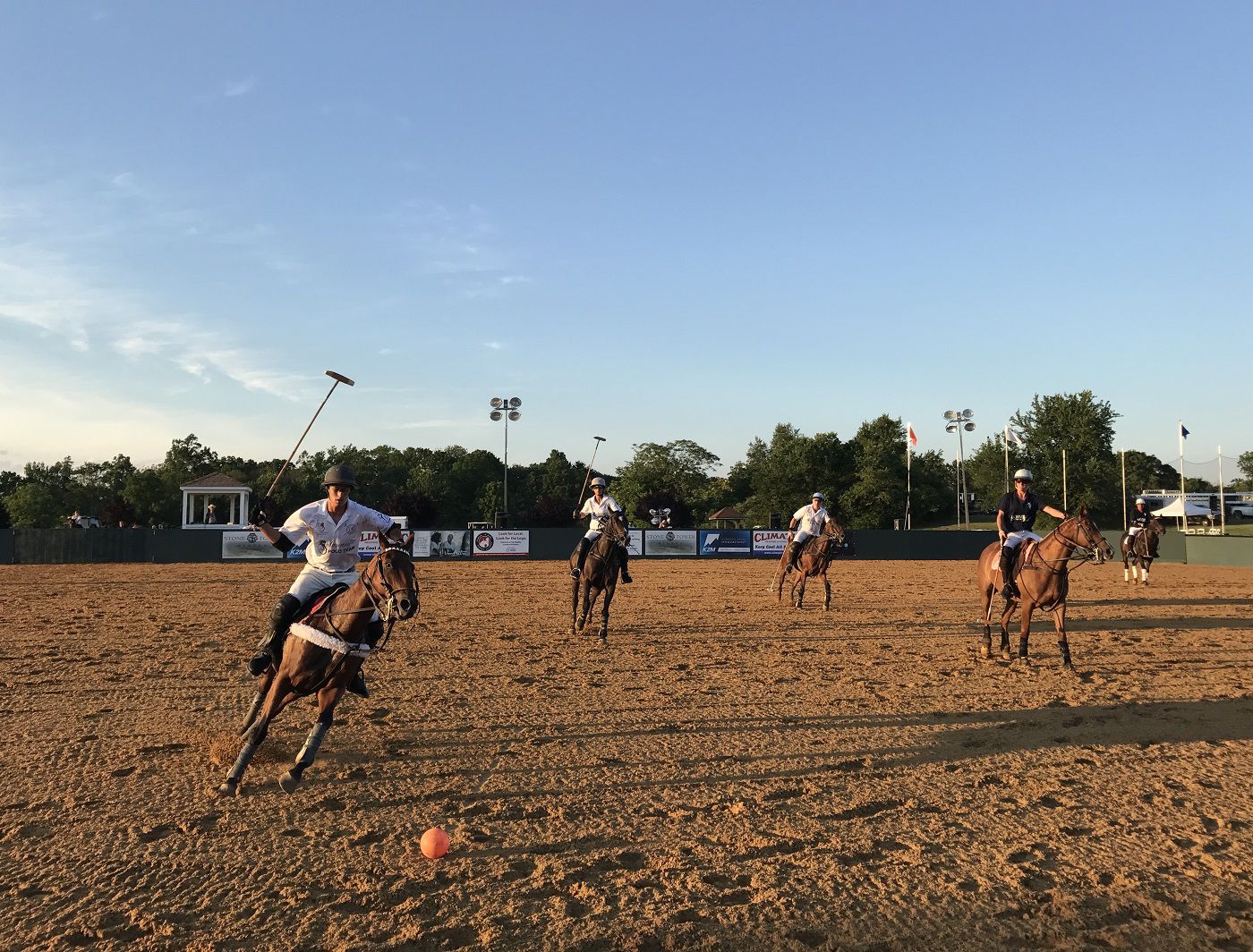Morven Park Polo